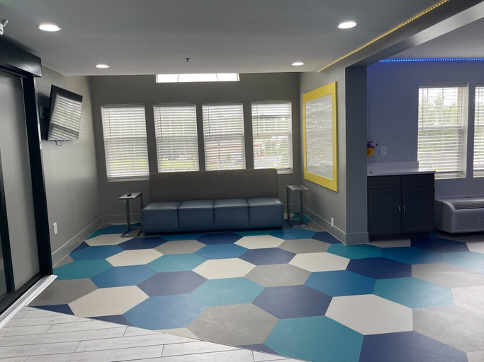 Interior 3, Micro Hotel, Clarke