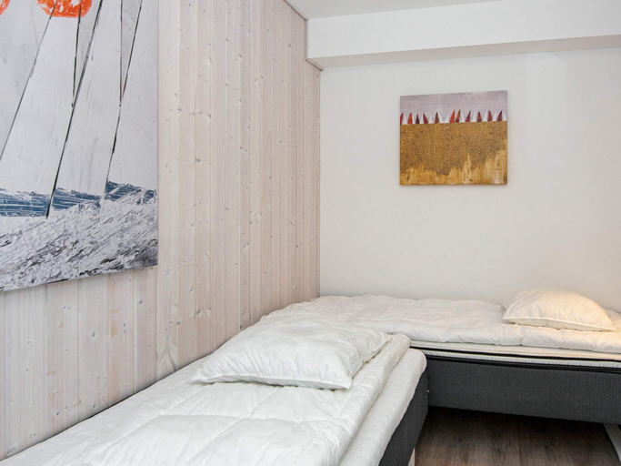 Bedroom 2, 4 star holiday home in Wendtorf, Plön