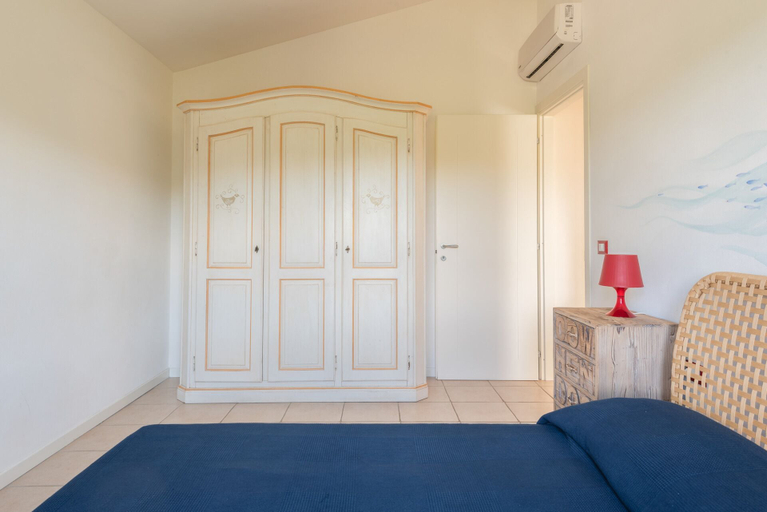 Room 3, Elegant Residence Ea Bianca 2 Bedroom With Sea View - Extra Bed Available, Olbia-Tempio