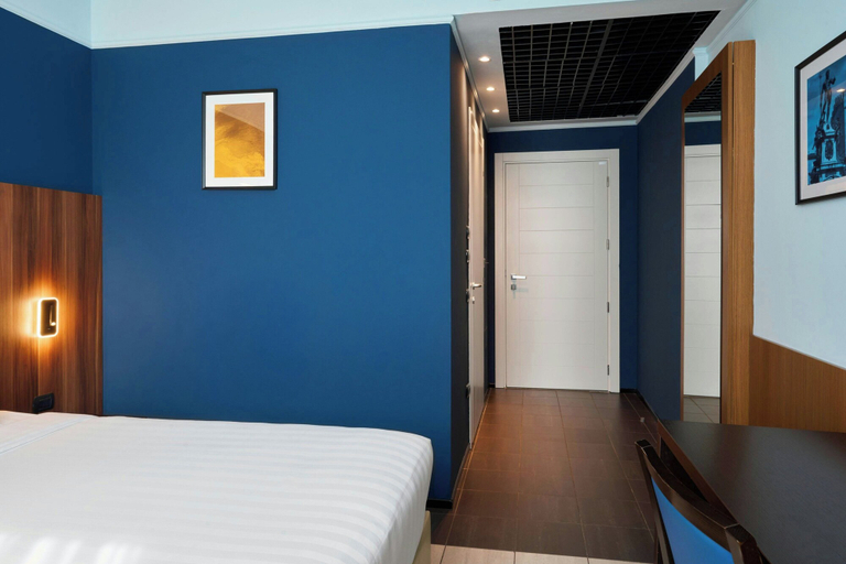 Bedroom 3, Four Points Flex by Sheraton Bologna Airport, Bologna