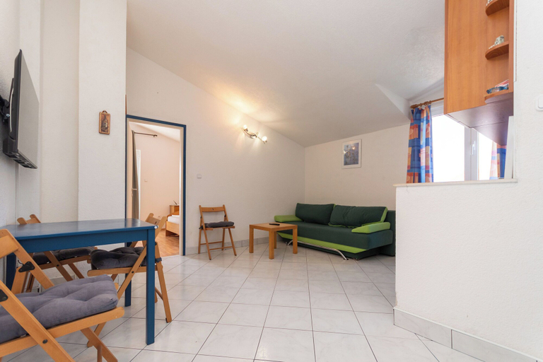 Living room 2, Apartments Tisno View, Tisno