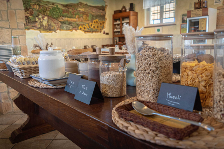 Food & Drinks 4, Agriturismo Torre Quadrana, Perugia
