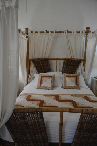 Bedroom 3, Hotel Casa Las Palmas, Allende