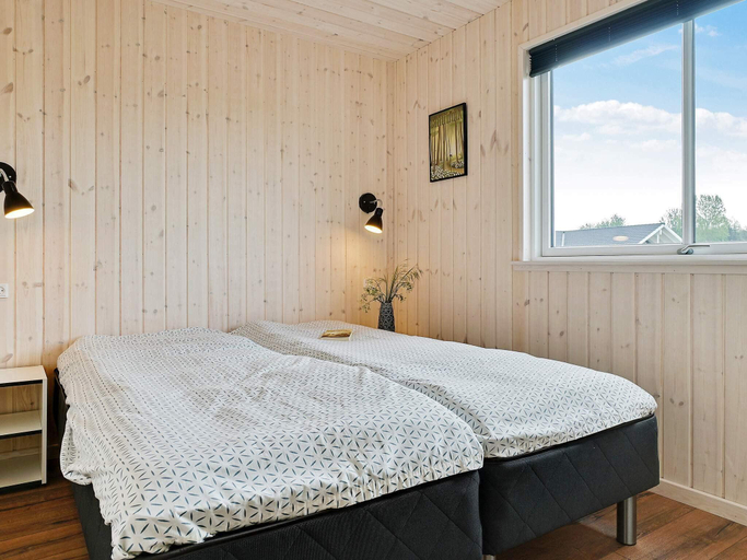 Bedroom 3, 5 star holiday home in Bogense, Nordfyns