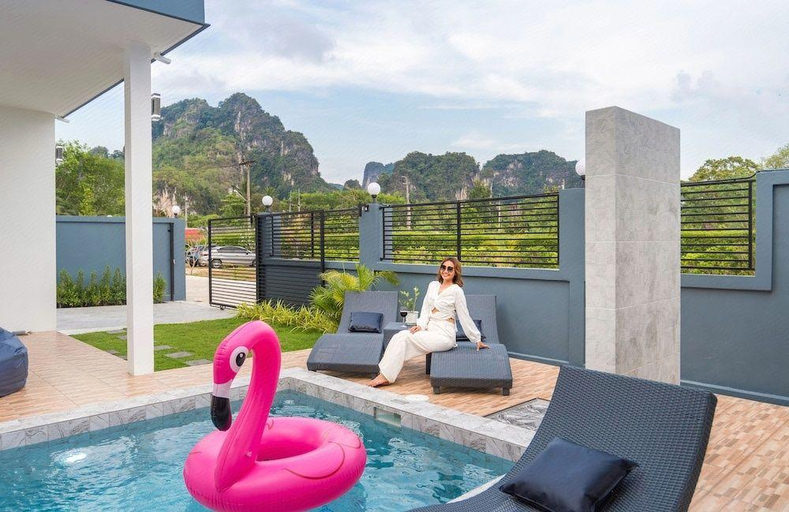 Sport & Beauty 2, Lark Pool Villa Aonang Krabi, Mueang Krabi