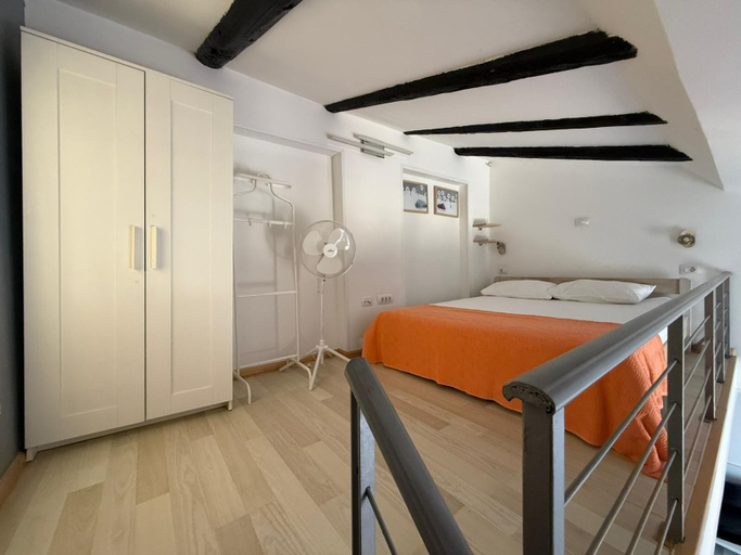 Bedroom 2, Downtown Apartments Pula, Pula