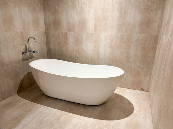 Bathroom 4, FortuNorth, Northern Areas