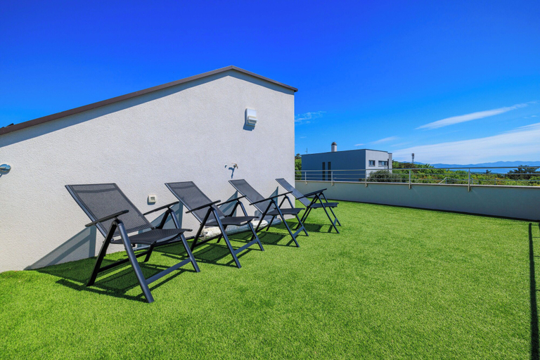 Balcony 5, Villa The View, Crikvenica
