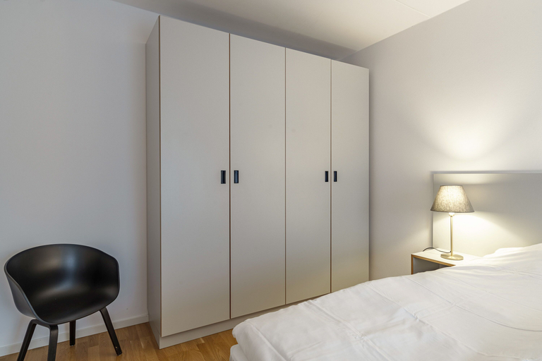 Bedroom 2, Story Living Lidingö, Lidingö