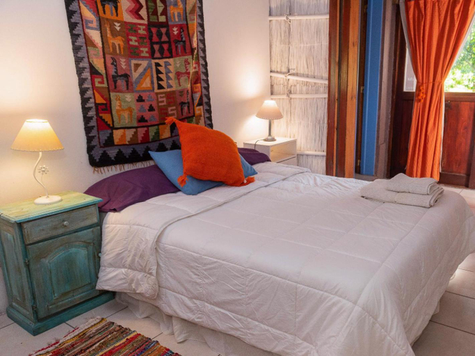 Bedroom, Gran Cabana con parque en Catamarca, Capayán