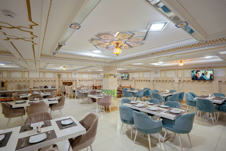 Food & Drinks 5, Asal Boutique Hotel, Buxoro