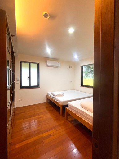 Bedroom 2, Architect Spring Soak Resort, Yilan