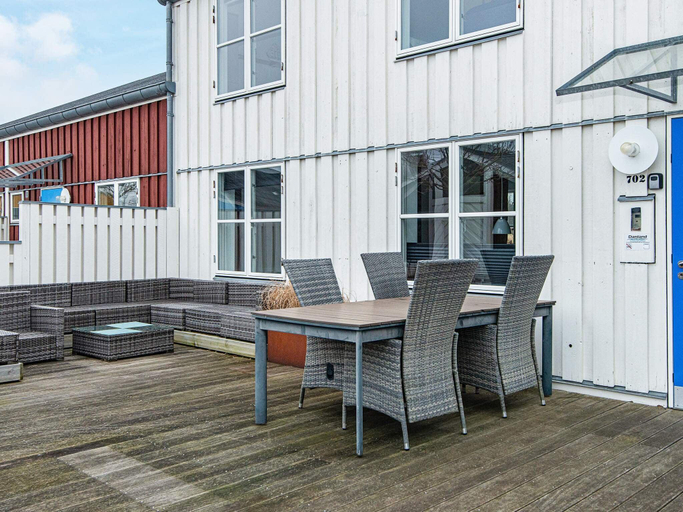 View 3, 6 person feriepark hus i Ebeltoft, Syddjurs