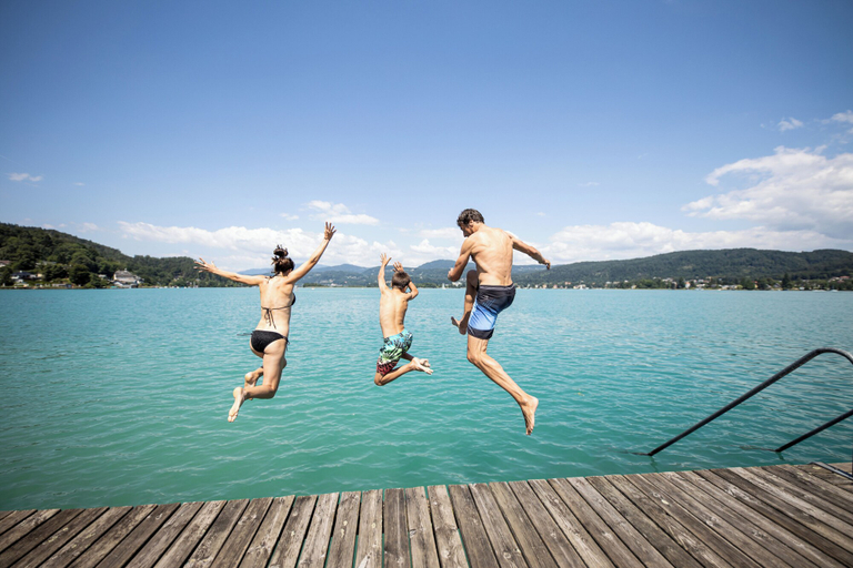 Sport & Beauty 3, Hotel Linde, Klagenfurt Land