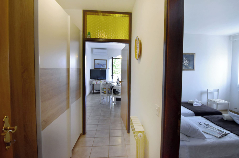Living room 3, Spacious Apartment in Umag, Umag