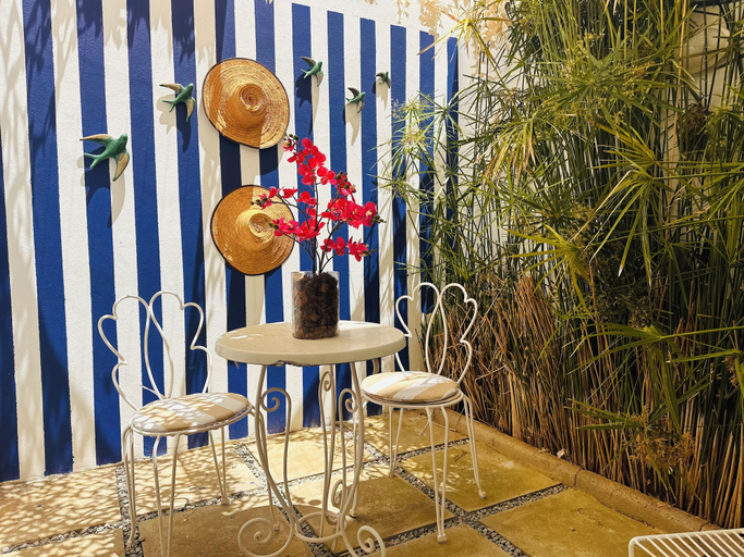 Others 1, Cocon Vert Cozy Apartment in Sidi Bou Saïd, Carthage