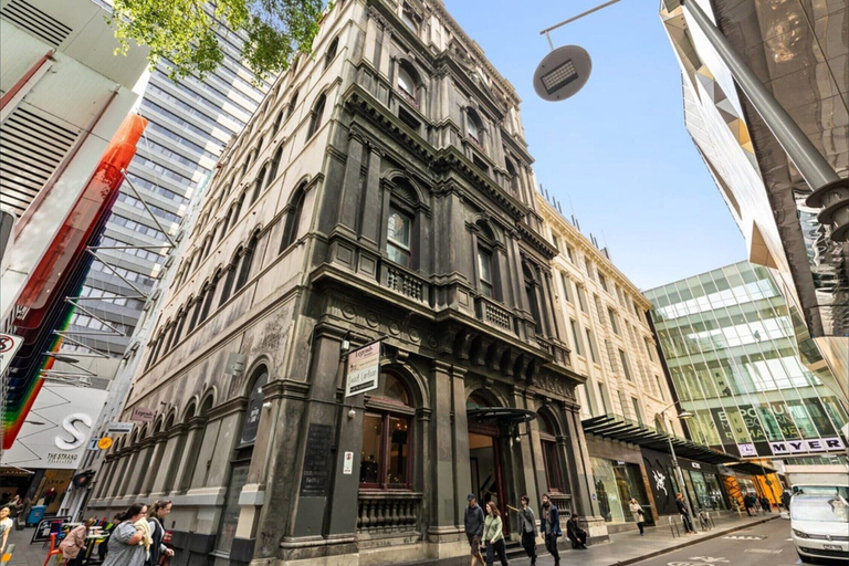 Reception 4, City Centre - Little Bourke Street - 1BD Close to Everything!, Melbourne