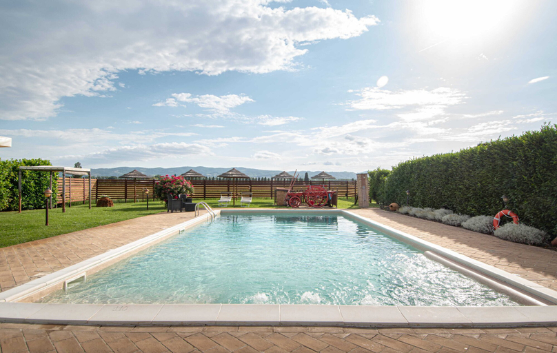 Sport & Beauty 5, Agriturismo Torre Quadrana, Perugia
