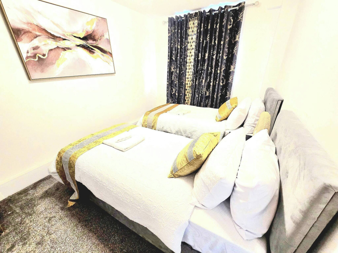 Room 3, Gem Place - A Home Away From Home, London