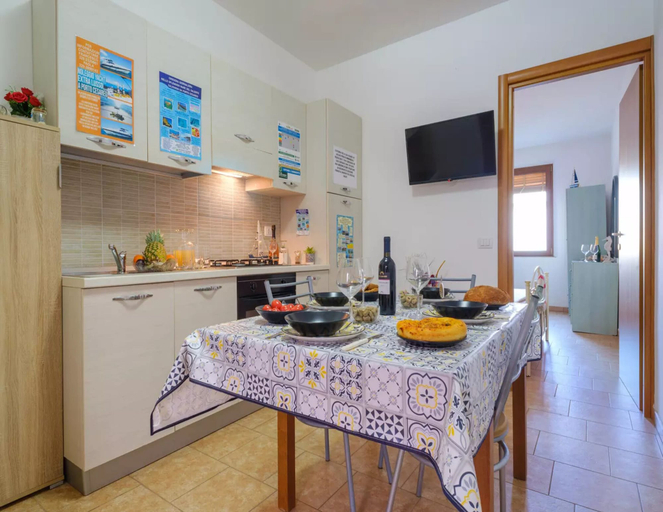 Dining 2, Luxury Holiday Home Sea View Panoramic Terrace, Lecce