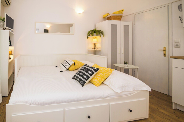 Bedroom 3, Apartments Tellus, Biograd na Moru