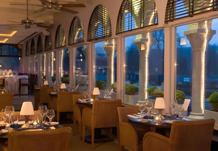 Food & Drinks 5, Martin's Chateau Du Lac, Vlaams Brabant