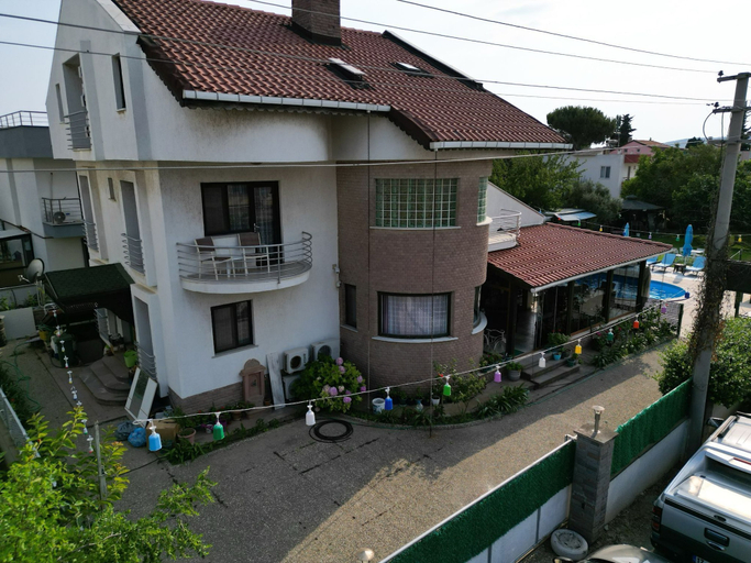 Exterior & Views, Dardanos Pansiyon, Merkez