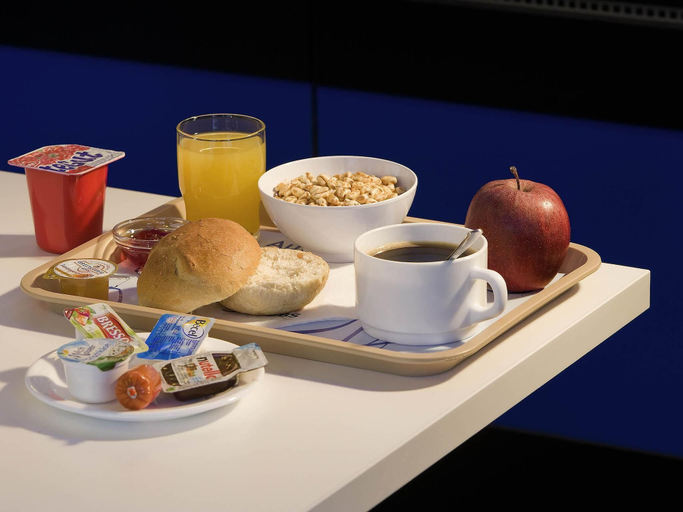 Food & Drinks 5, ibis budget Rambouillet, Yvelines