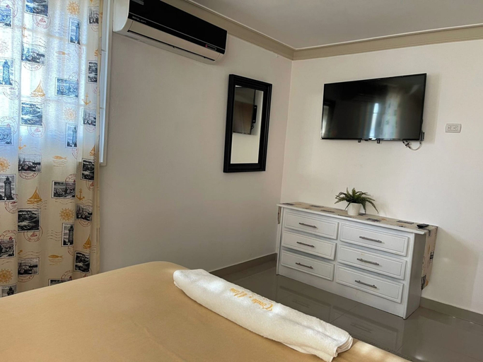 Bedroom 3, Fully Equipped New 2br Apt-dt2mins To The Beach, Sosua