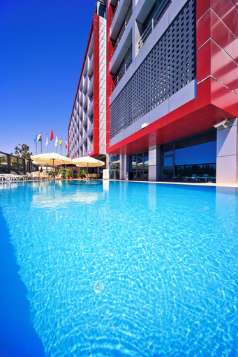 Sport & Beauty 2, Volley Hotel Istanbul, Kadıköy