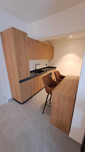 Private kitchen 2, MOUNTAIN SUITE - Hotel Apartment, Sondrio