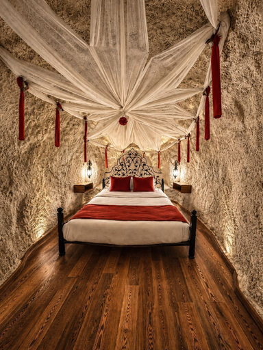 Bedroom 2, Saklı Cave House, Avanos