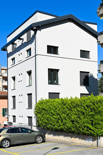 Exterior 5, Modern Concept Suite Crocetta 4 in Lugano, Lugano