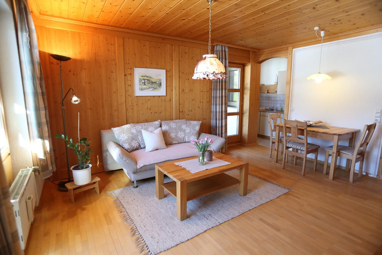 Others 4, Appartment Bergblick, Waldshut