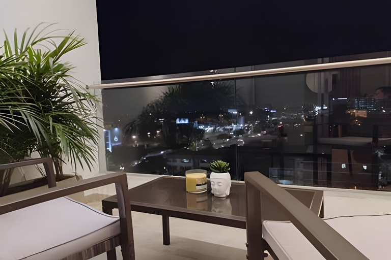 Interior 2, LEPARC 40, Santiago de Cali