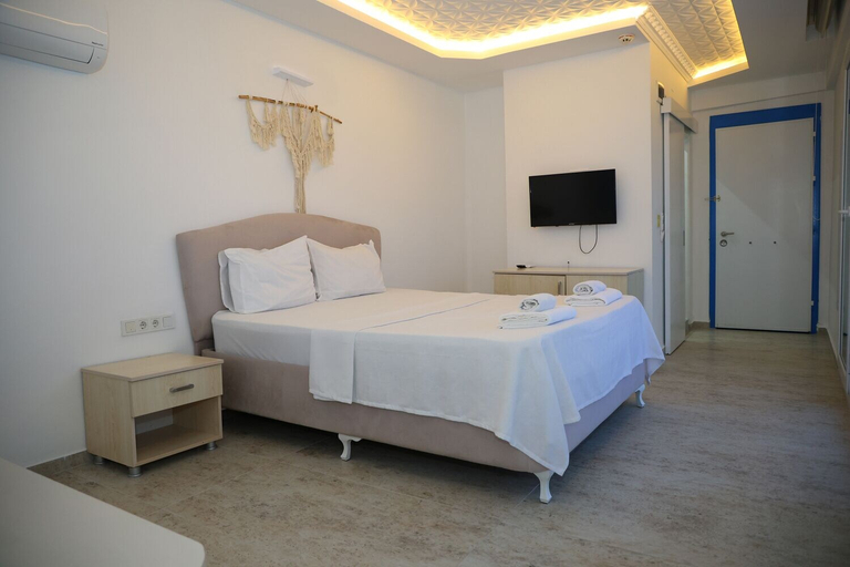 Bedroom 4, Hotel Angel Beach, Silifke