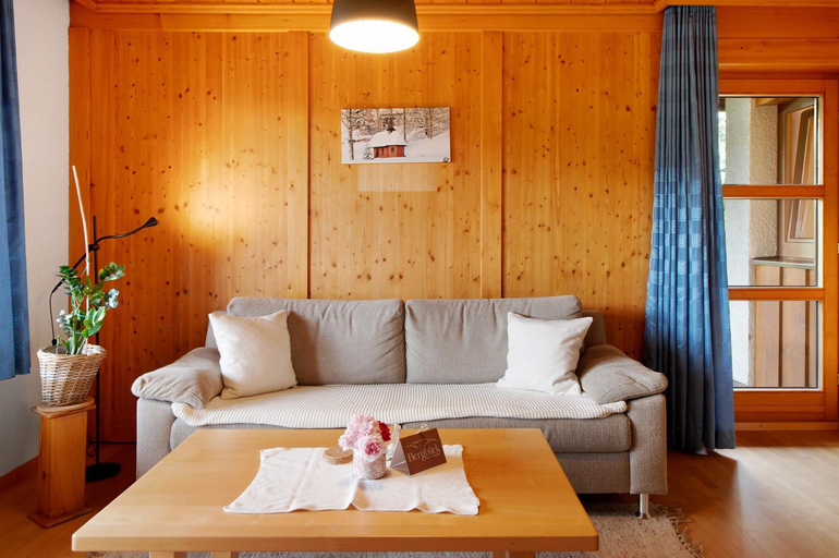 Others 5, Appartment Bergblick, Waldshut