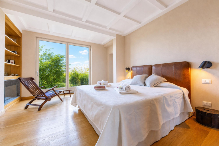Bedroom 3, Paradis Relais Infinity Pool Lake View, Verbano-Cusio-Ossola