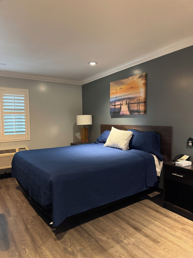 Bedroom 4, La Casa Inn, Los Angeles