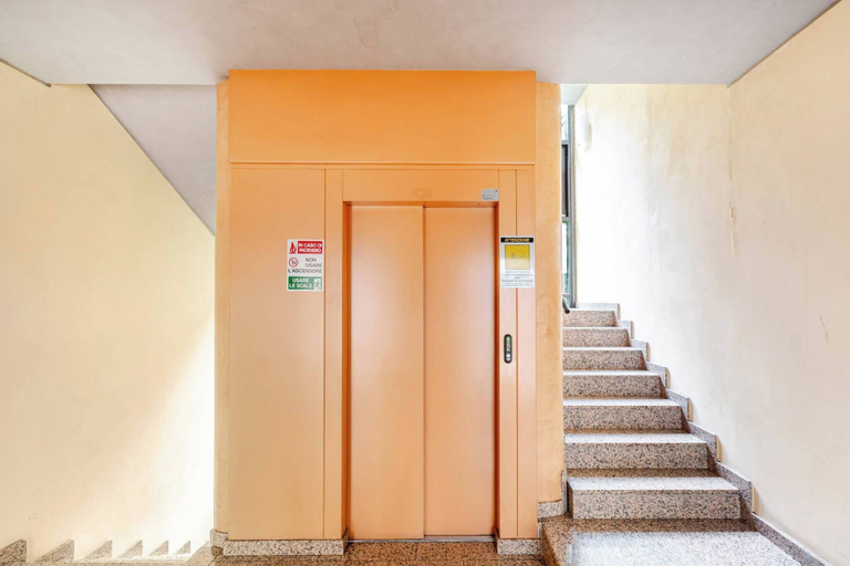 Interior 3, Central Apartment Caniggia 2 With Terrace in Como, Como