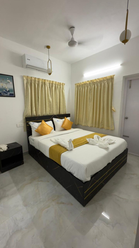Room, LE HAPPY RESIDENCY, Chennai