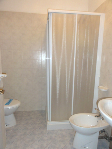 Bathroom, Nice and Bright Flat With Pool, Venezia