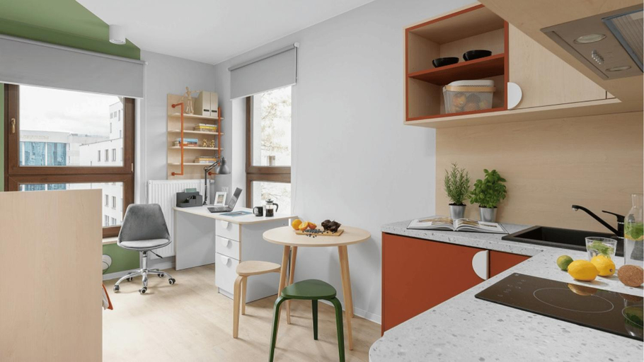 Others 4, Student Depot Lublin Apartamenty, Lublin City
