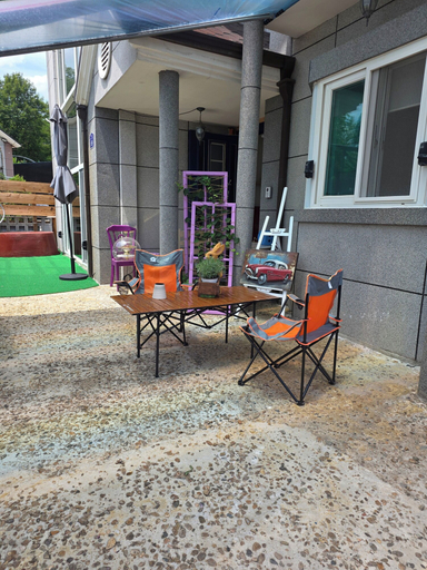 Outdoor dining, MurMum 2, Chilgok