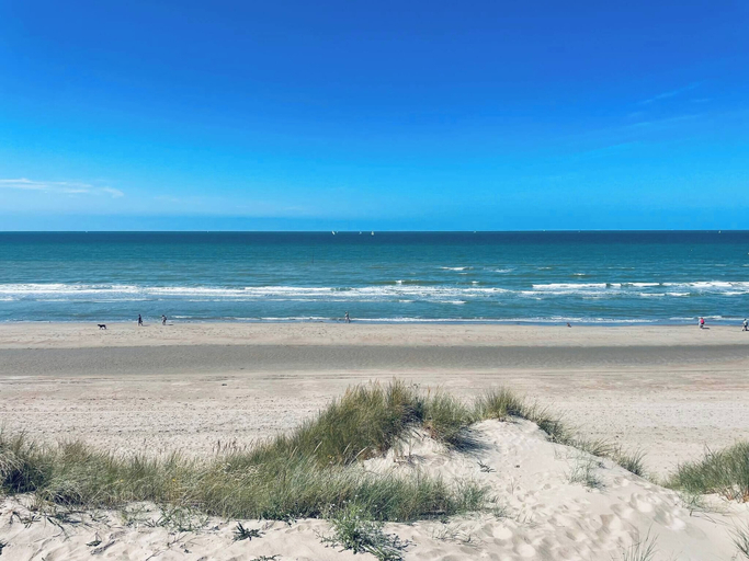 Beach 4, Salt Spa de Panne Center, West-Vlaanderen