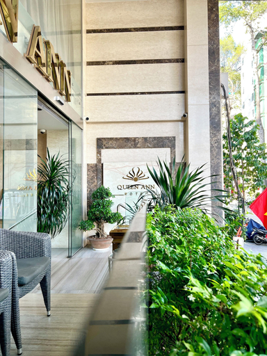 Exterior & Views 5, Queen Ann Hotel Saigon, District 1