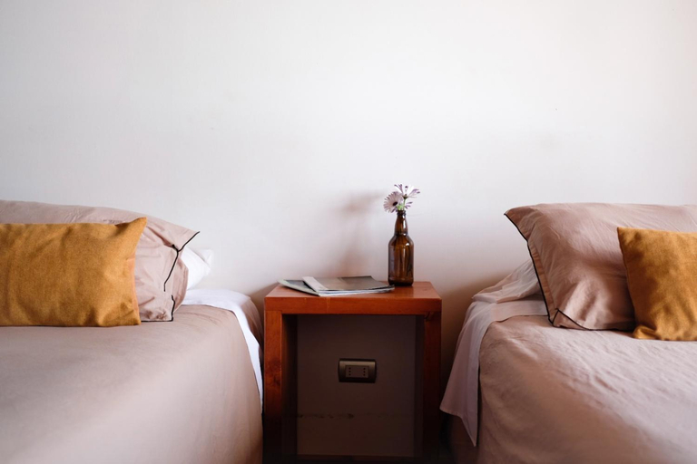 Bedroom, Hotel Punta Sirena, Cauquenes