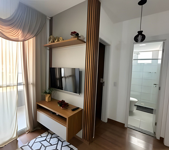 Interior 2, Rose Prime Executive Loft Extrema MG, Extrema