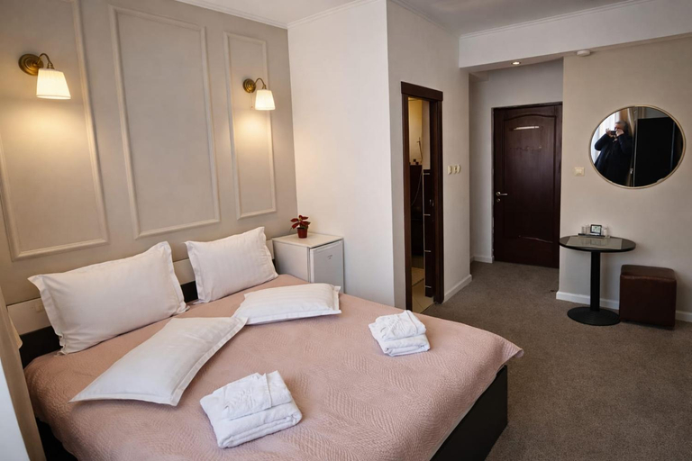 Bedroom 3, Pensiunea Clasic, Busteni