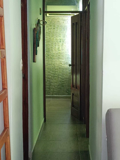 Interior 2, Charming 3-bedroom Apartment in Santiago de Tolú, Colombia, Tolú